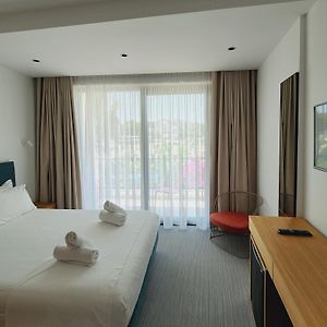Deluxe Zimmer mit Kingsize-Bett
